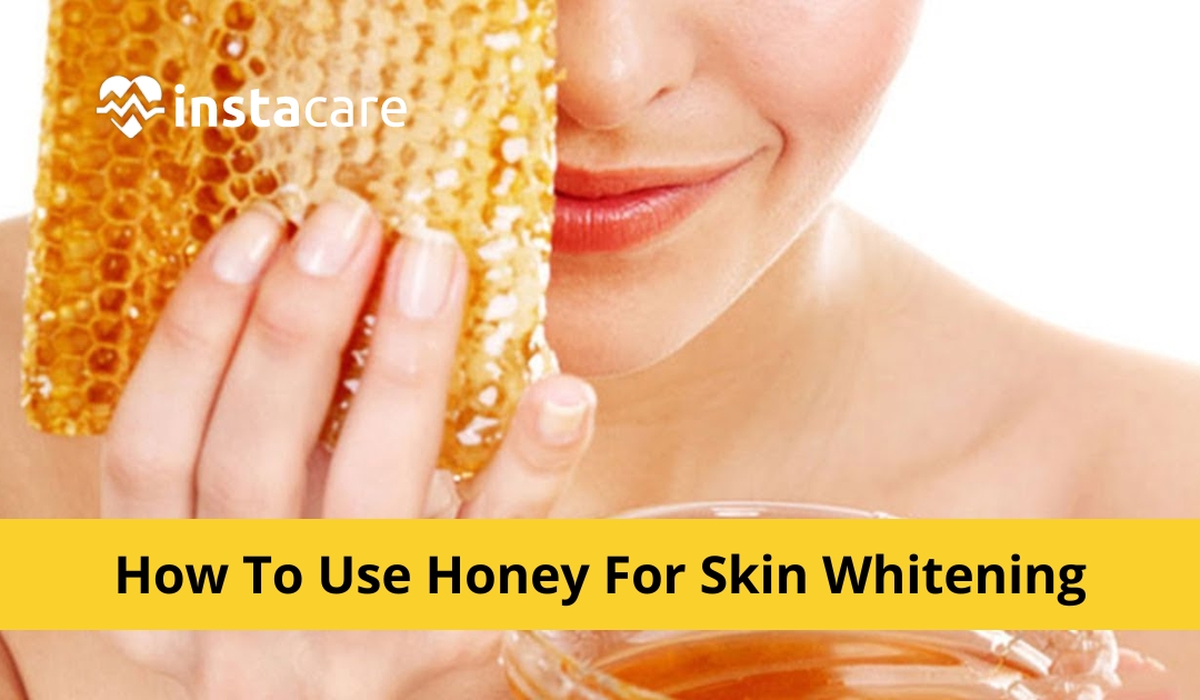 Picture of How To Use Honey For Skin Whitening 5 Effective Ways