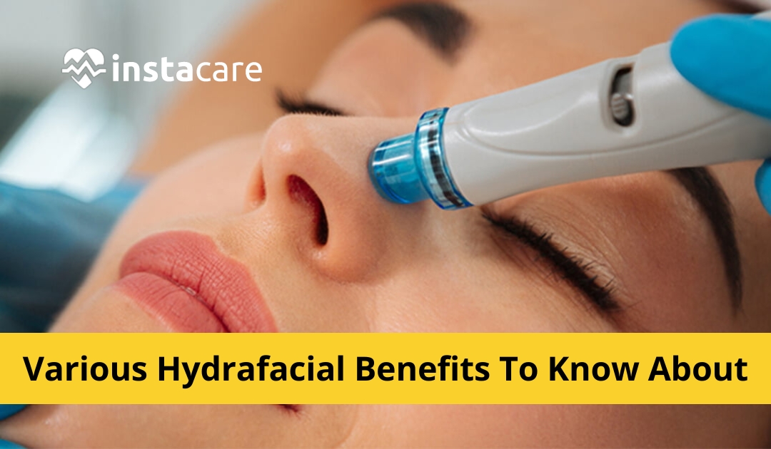 Picture of What Are Various Hydrafacial Benefits To Know About