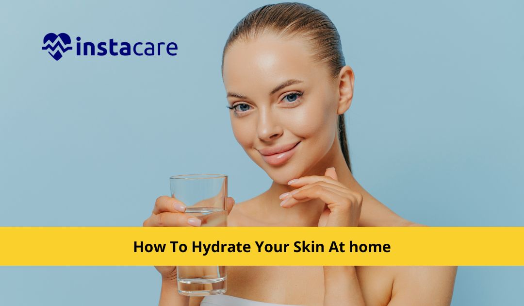 Picture of How To Hydrate Your Skin At home