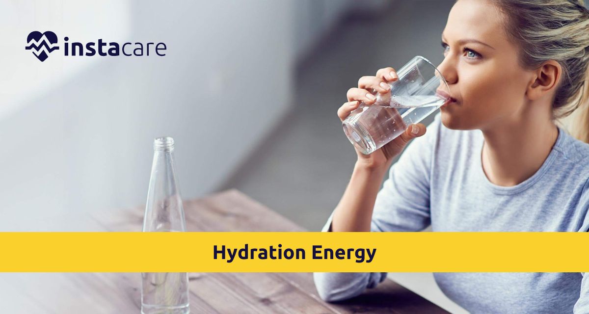 Picture of What You Must Know About Hydration Energy Important Aspect To Know