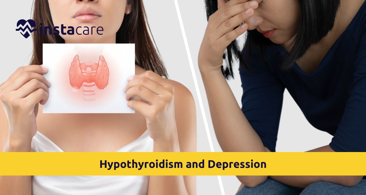 Picture of Whats the Link between Hypothyroidism and Depression