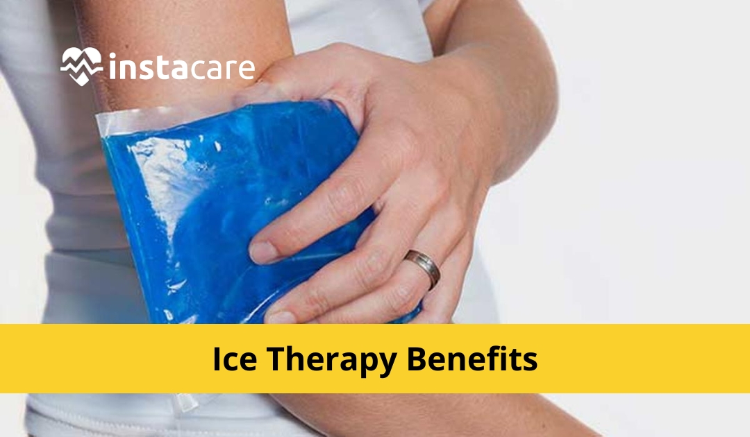Picture of 15 Ice Therapy Benefits For Your Health