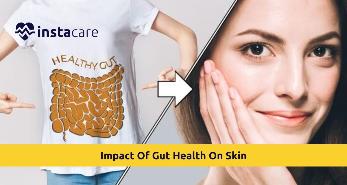 Picture of Understanding The Impact Of Gut Health On Skin