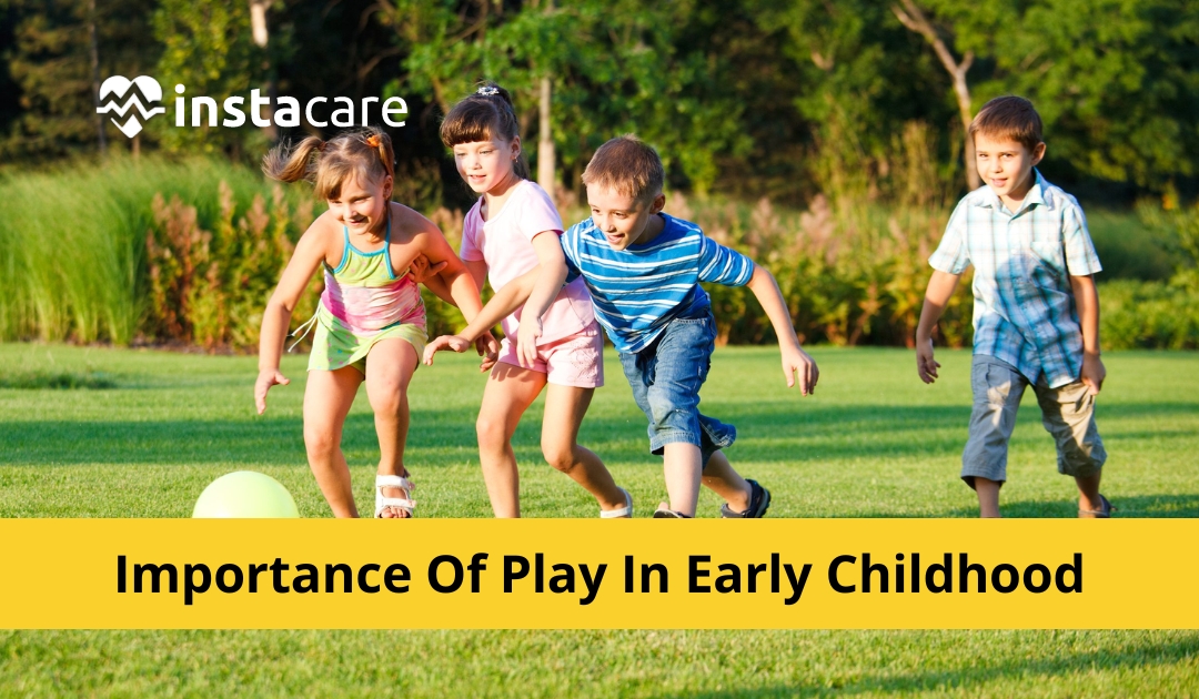 Picture of Importance Of Play In Early Childhood