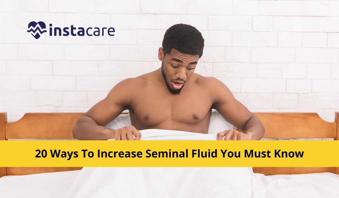 Picture of 20 Ways To Increase Seminal Fluid You Must Know