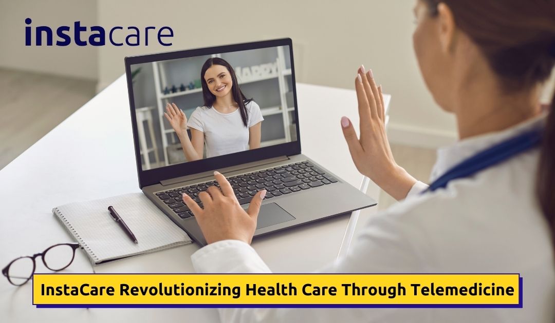 Picture of InstaCare Revolutionizing Health Care Through Telemedicine
