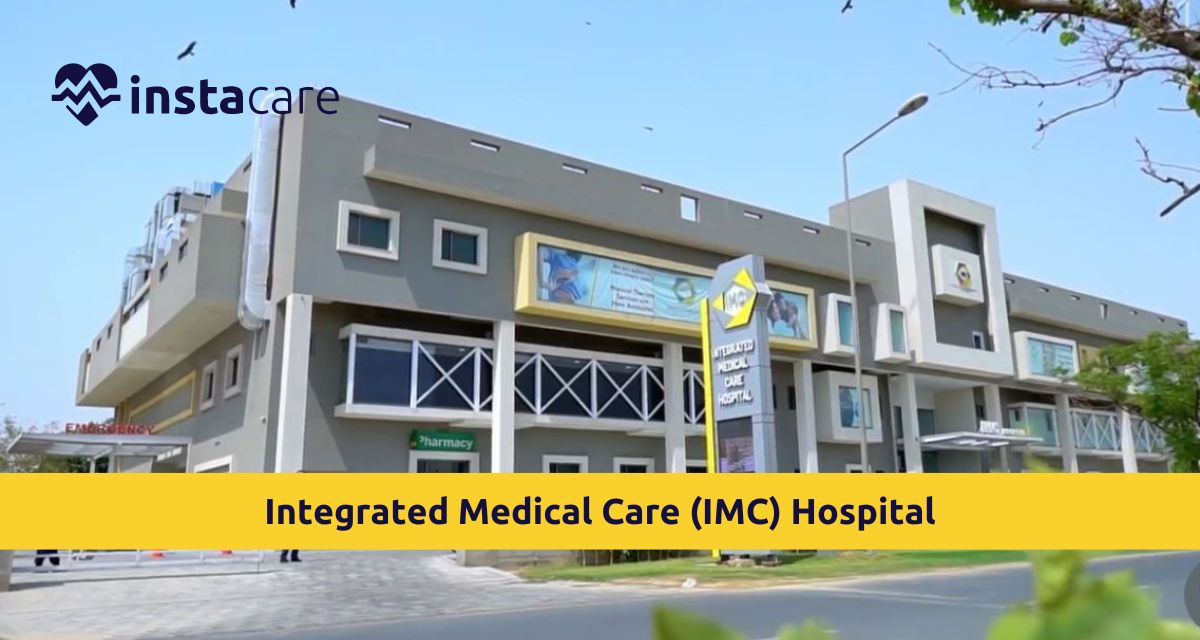 Picture of An Overview About Integrated Medical Care IMC Hospital Lahore