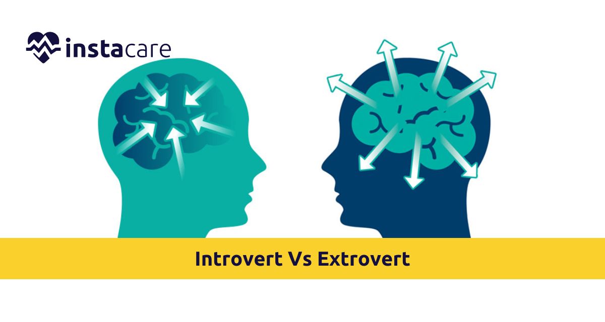 Picture of Introvert Vs Extrovert - Attributes of Each You Must Know