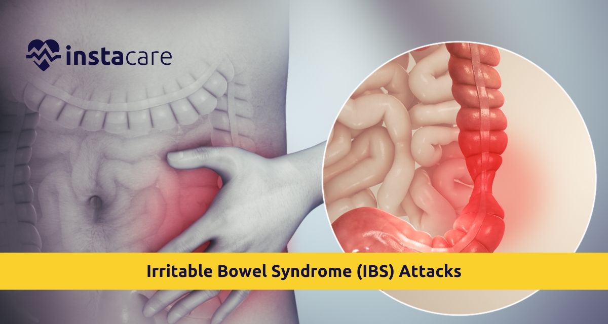 Picture of Irritable Bowel Syndrome IBS Attacks How Long Do They Last