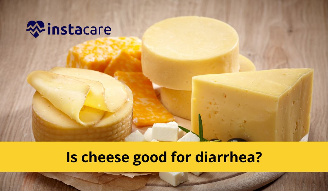 Is Cheese Good For Diarrhea? How To Prevent Diarrhea?