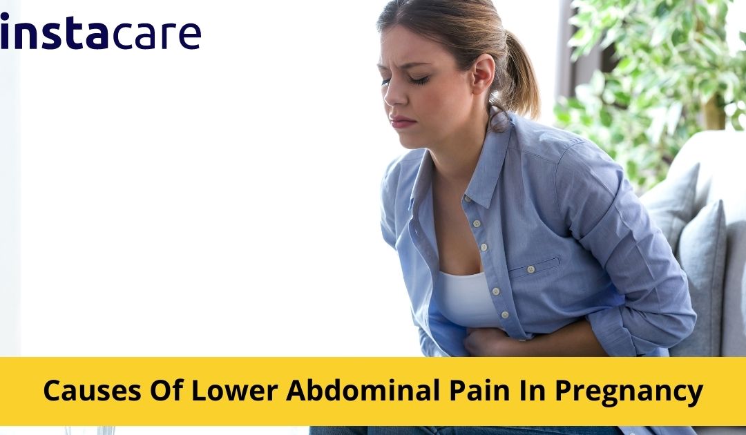 Picture of Is It Normal To Have Lower Abdominal Pain In Pregnancy