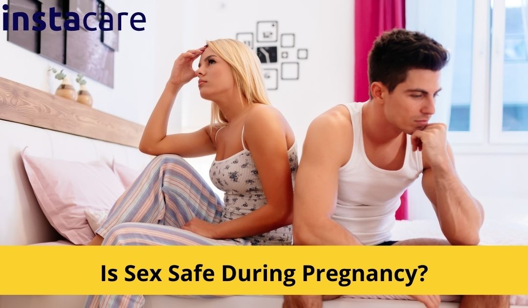 Picture of Is It Safe To Have Sex During Pregnancy
