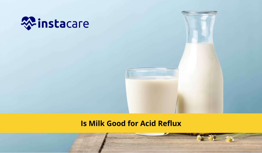 Is Milk Good for Acid Reflux? A Complete Guide