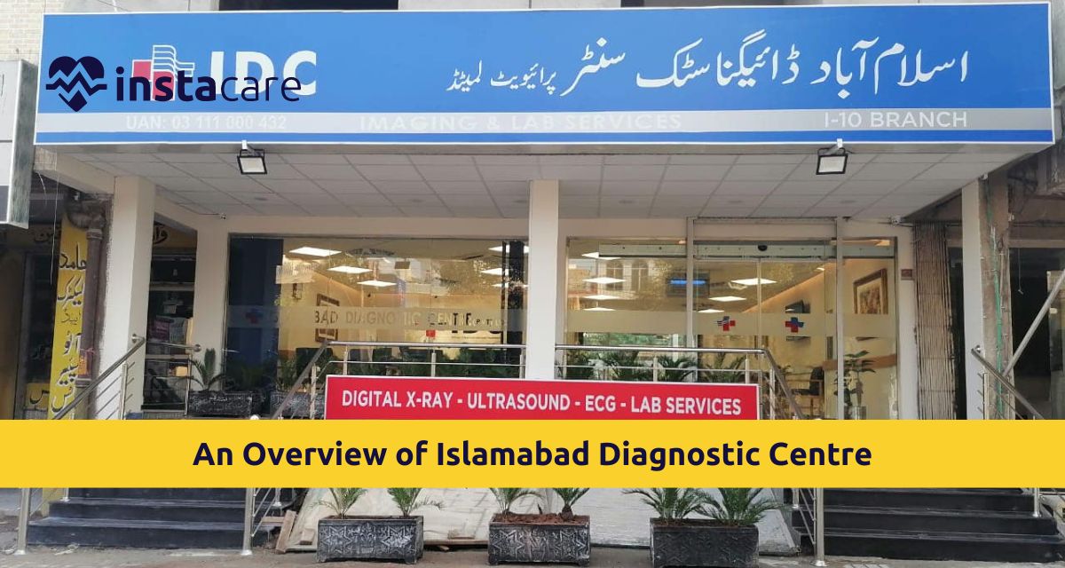 Picture of An Overview of Islamabad Diagnostic Centre