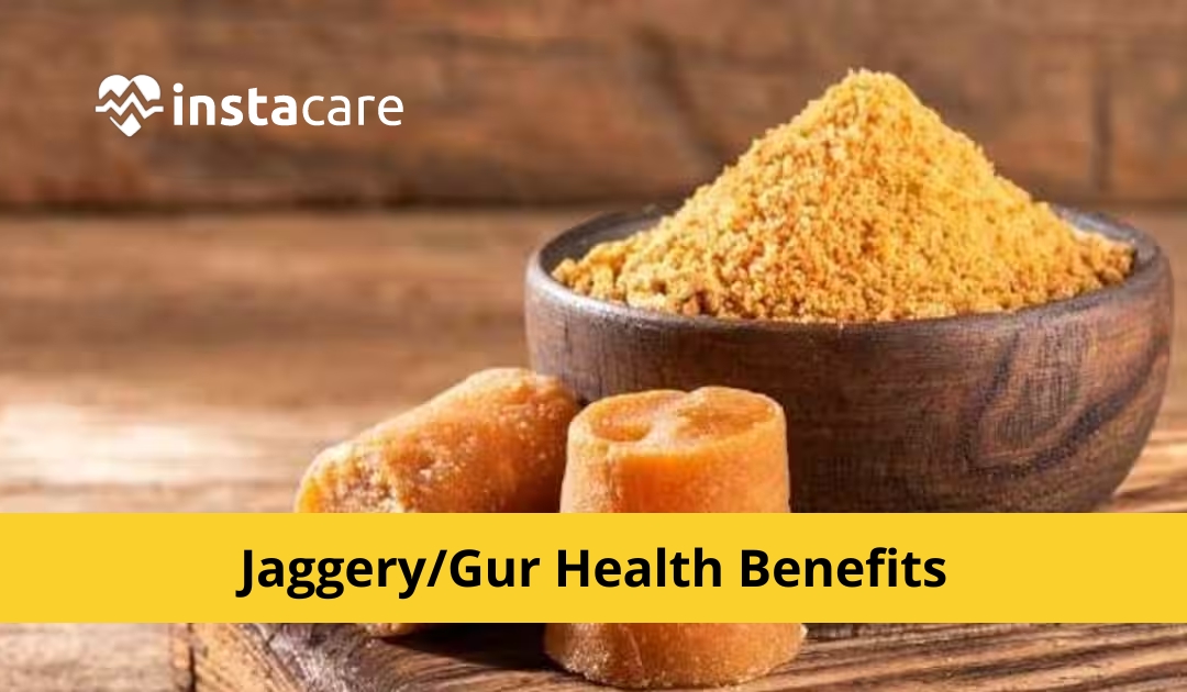 Picture of Jaggery Or Gur Health Benefits You Must Know