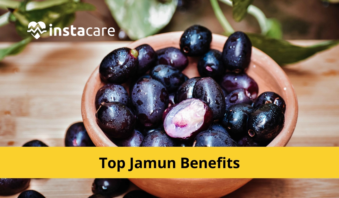 Picture of 13 Amazing Jamun Benefits