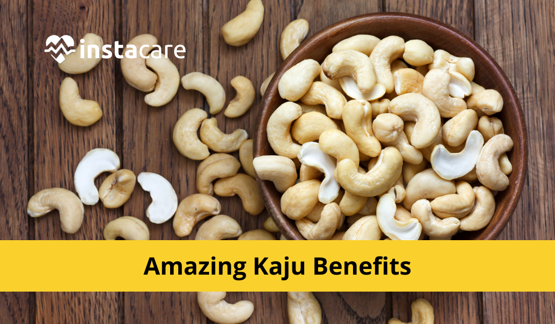 Picture of 6 Amazing Kaju Benefits For Male You Must Know About
