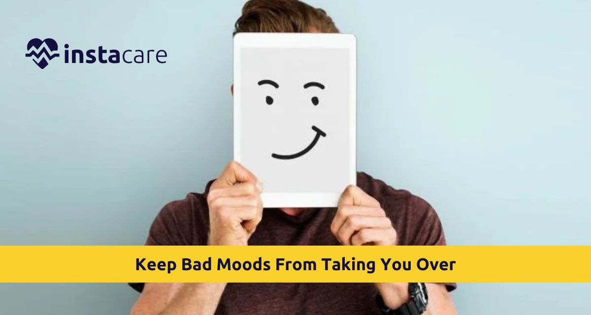 Picture of How to Keep Bad Moods From Taking You Over