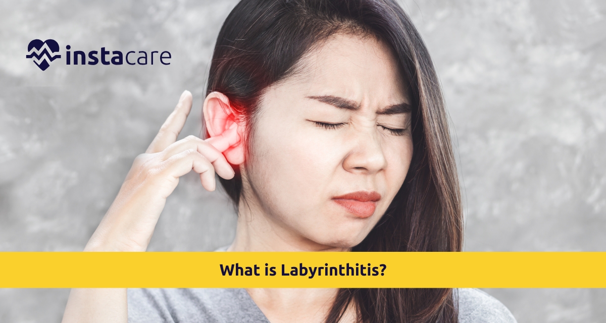 Picture of What is Labyrinthitis