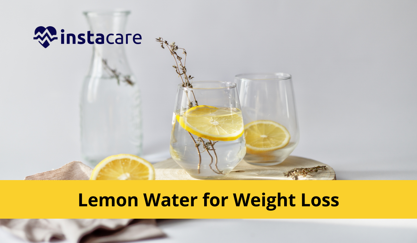 Picture of Discover How Adding Lemon Water To Your Diet Can Help You Achieve Weight Loss Goals