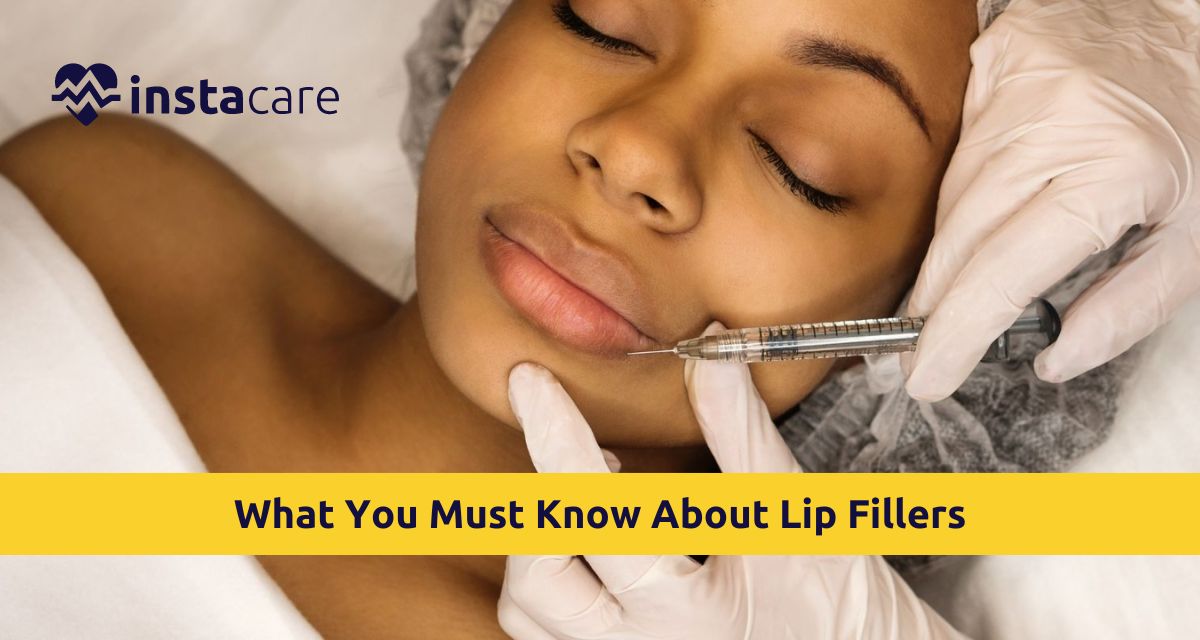 Picture of What You Must Know About Lip Fillers Treatment Benefits And More