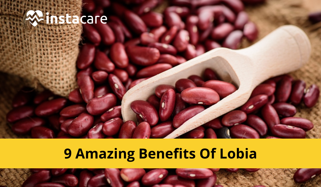 Picture of 9 Amazing Lobia Benefits for Health