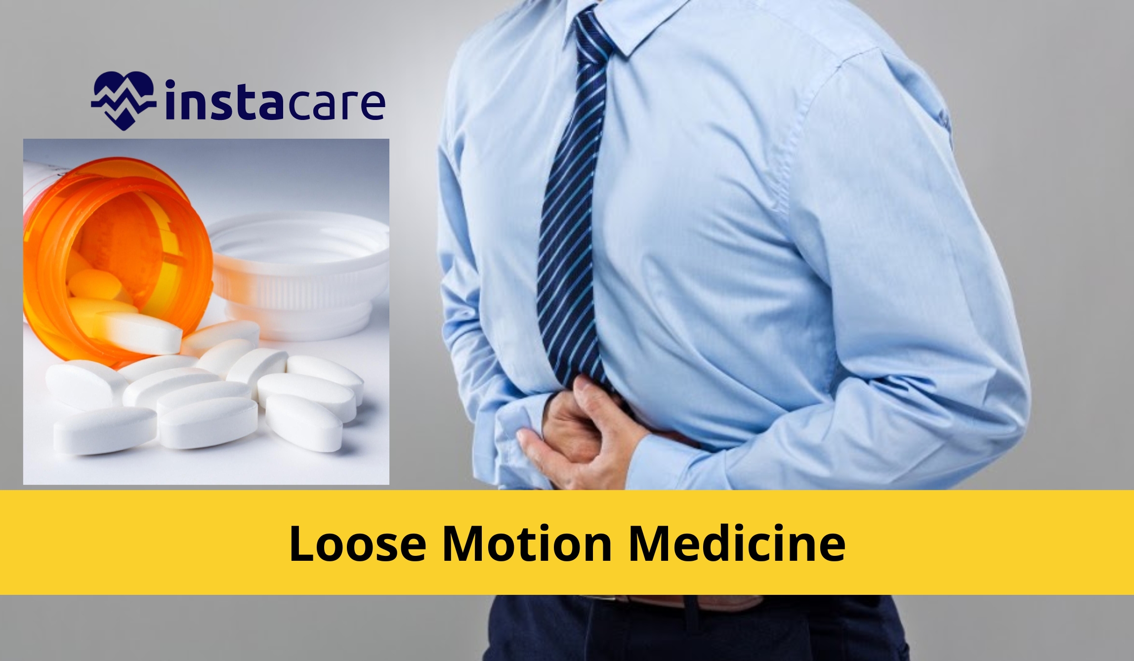 Picture of 6 Loose Motion Medicine In Pakistan - Uses Price Side Effects