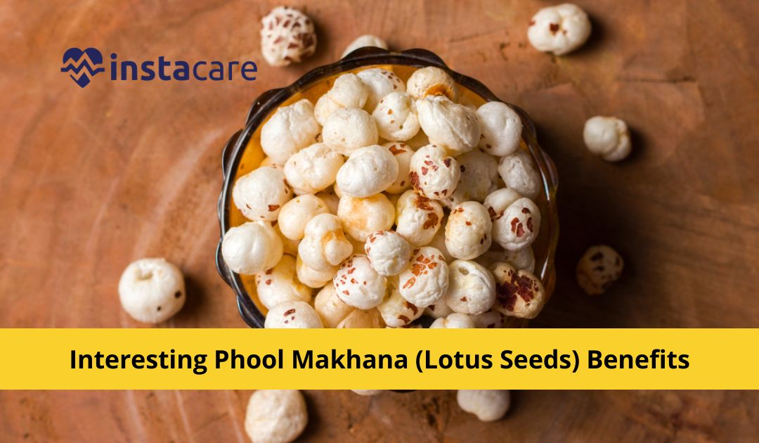Makhna Sex - Exploring 8 Interesting Phool Makhana (Lotus Seeds) Benefits