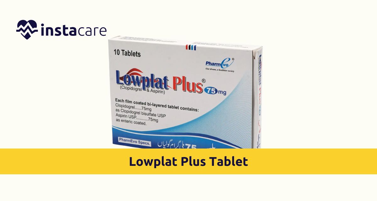 Picture of Here Are Some Of The Lowplat Plus Tablet Uses You Should Know