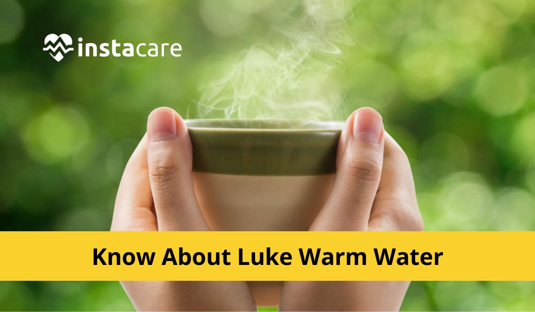 Picture of All You Need To Know About Luke Warm Water