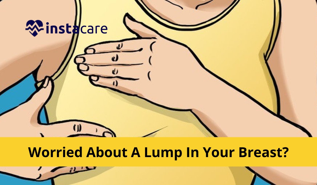 Picture of When To Worry About A Lump In Your Breast