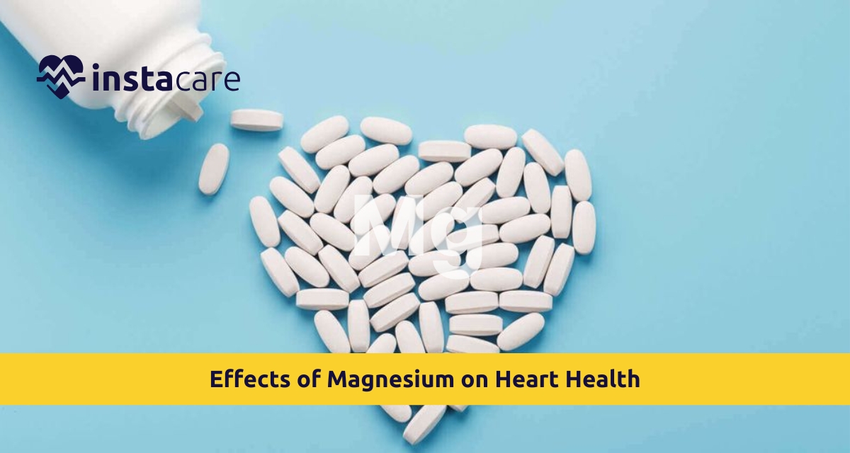 Picture of How Magnesium Maintains Your Healthy Heart Rhythm