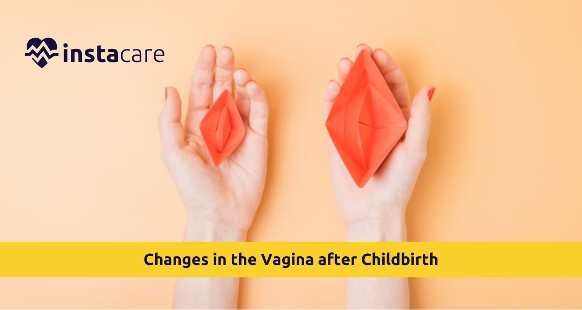 Picture of Know the Major Changes in the Vagina after Childbirth