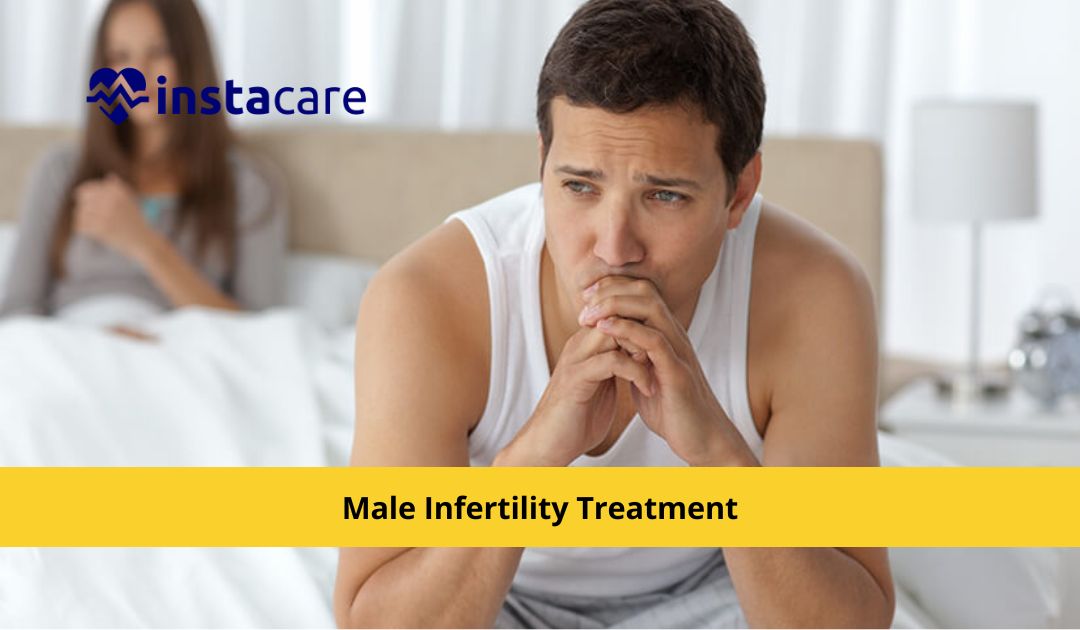 Picture of What Includes In A Male Infertility Treatment