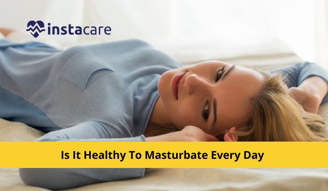 Is It Healthy To Masturbate Every Day