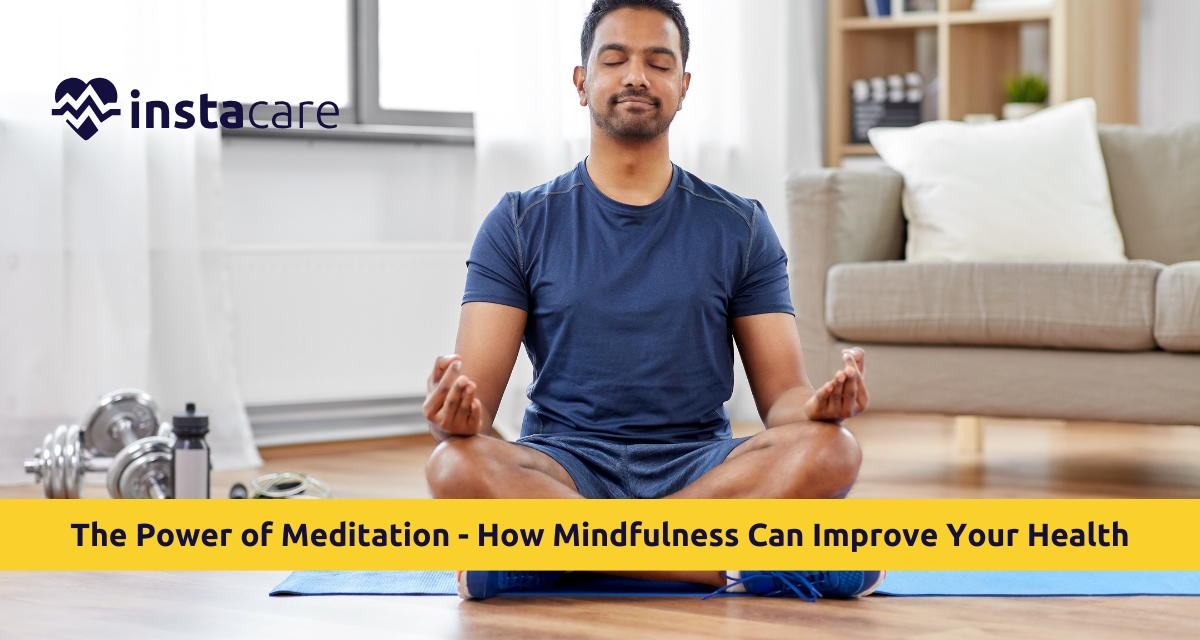 Picture of The Power of Meditation - How Mindfulness Can Improve Your Health