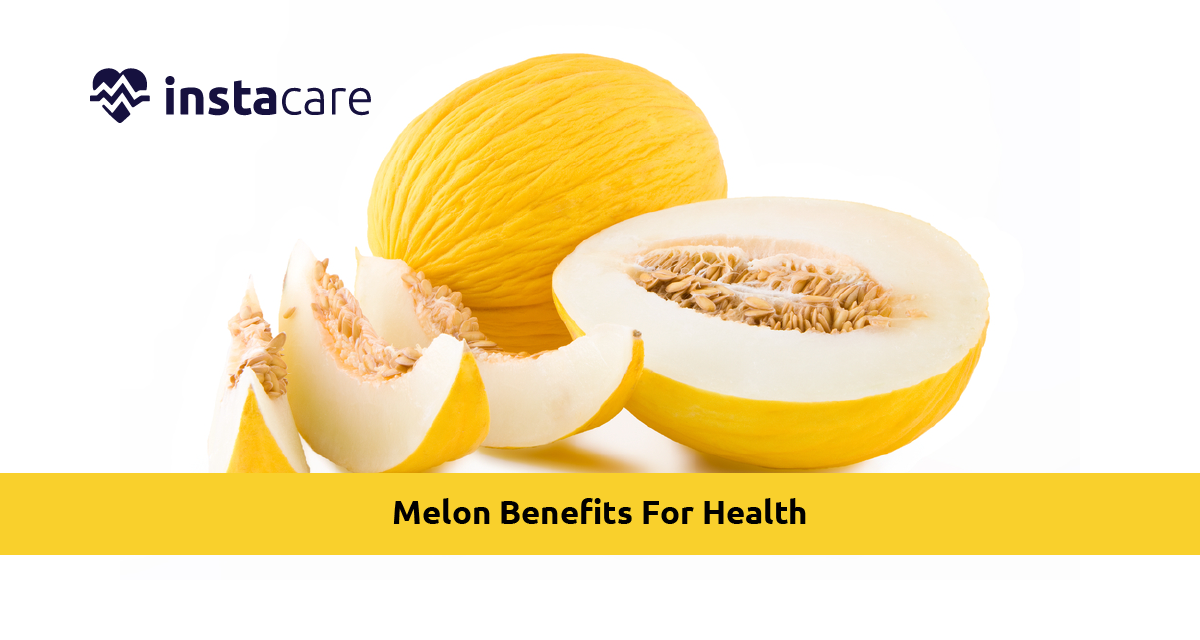 Top Melon Benefits For Health This Summer To Avail