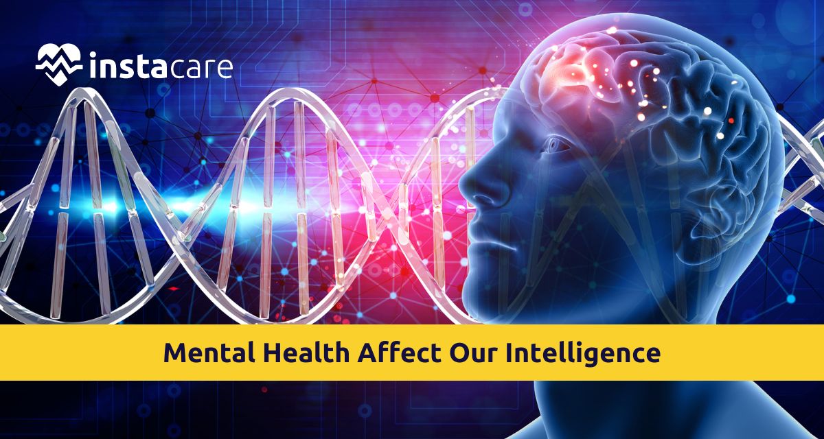 Picture of Does Mental Health Affect Our Intelligence