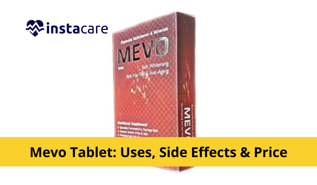 Xxx Mevo - Mevo Tablet - Uses Side Effects And Price In Pakistan