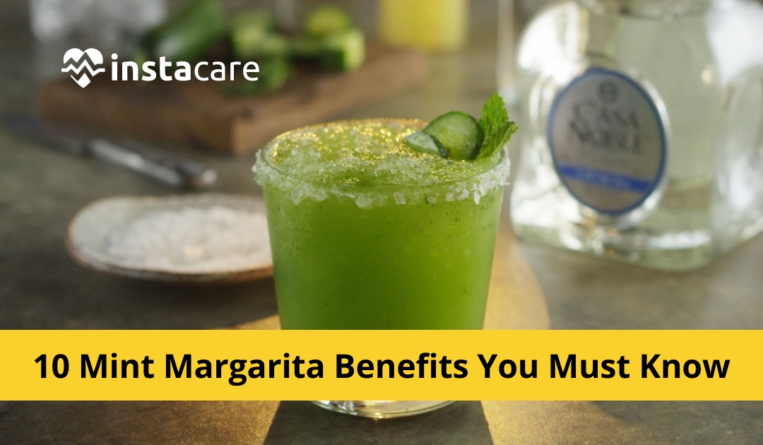 10mint Full Porn Movei - 10 Mint Margarita Benefits You Must Know