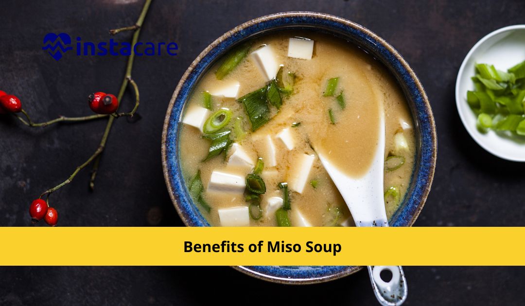 Picture of Benefits of Miso Soup for Weight Loss