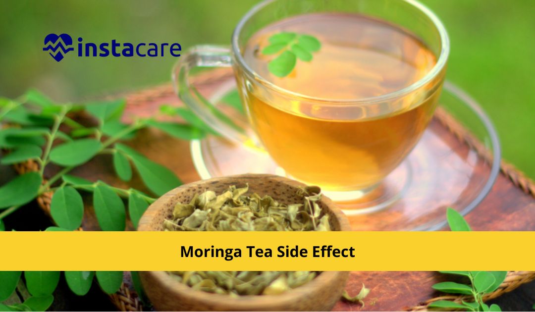 Moringa Tea Side Effects And Uses