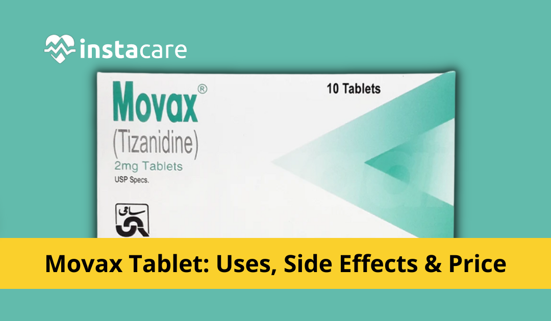 Picture of Movax Tablet - Uses Side Effects Price In Pakistan