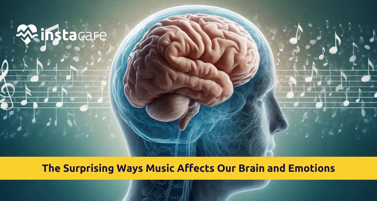 Picture of The Surprising Ways Music Affects Our Brain and Emotions