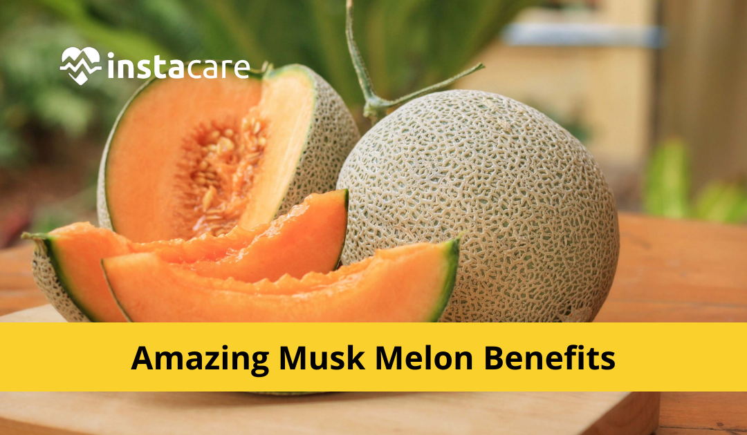 Picture of 9 Amazing Muskmelon Benefits and Its Nutrition Facts