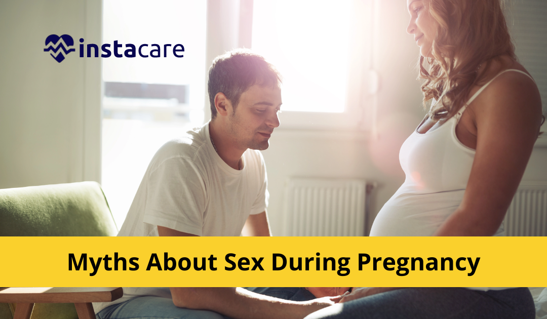 Cheeni Bf - 8 Myths About Sex During Pregnancy