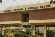 National Hospital Lahore | Doctors List, Fees, Address And Contact ...