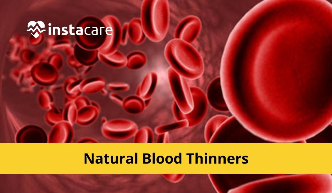Picture of 10 Natural Blood Thinners for Heart Health