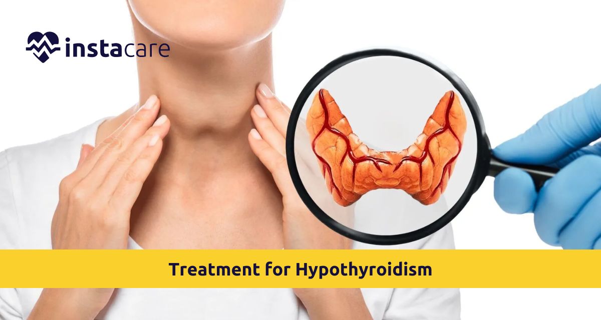 Picture of Whats the Natural Treatment for Hypothyroidism