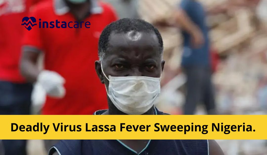 Picture of The Deadly Virus Lassa Fever Sweeping Nigeria